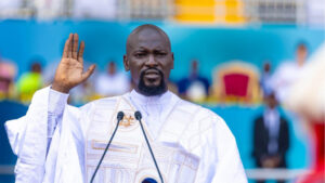 Guinée : le président Mamadi Doumbouya appelle à la baisse des prix à l’approche du Ramadan et du Carême